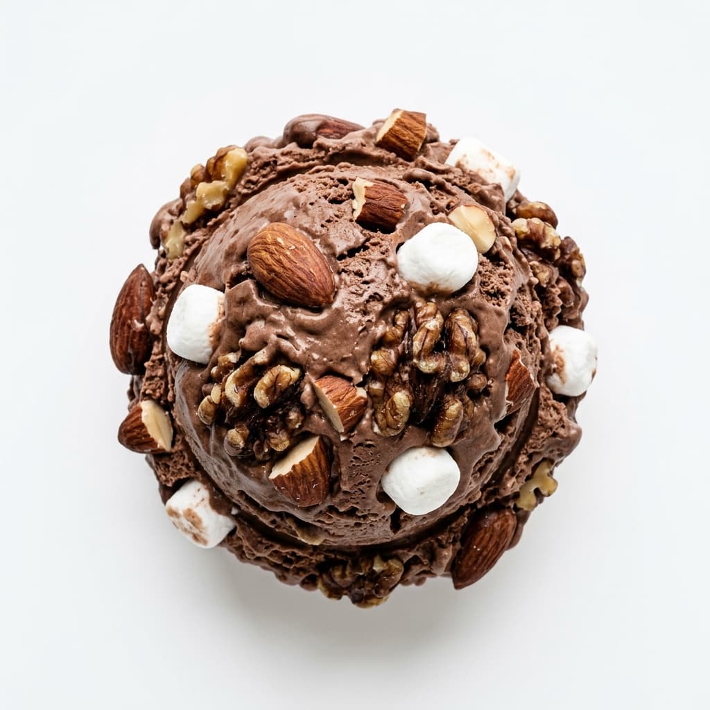 3 Nut Rocky Road