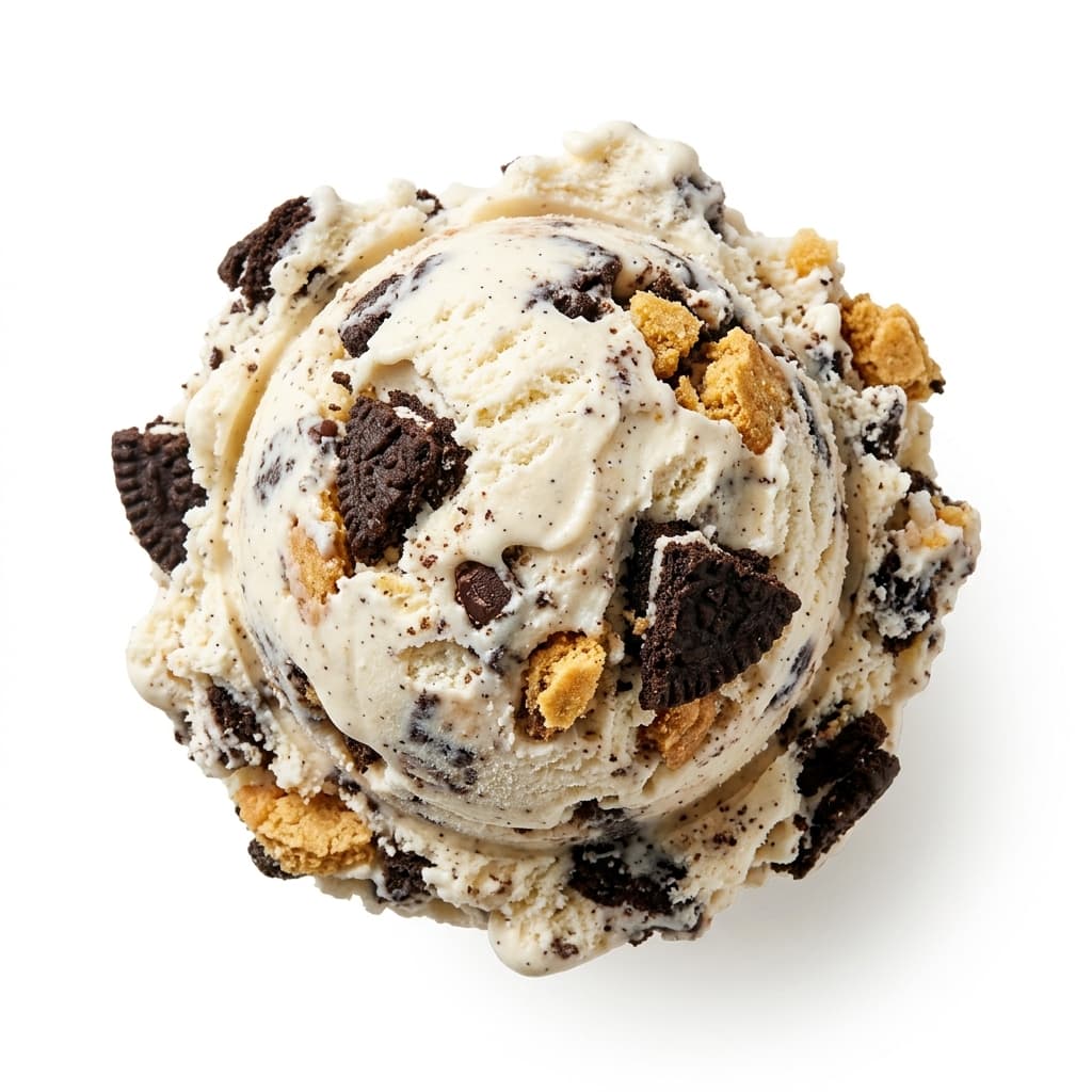 Cookie Jar scoop at Glacier