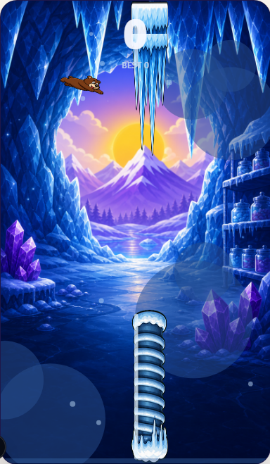Brain Freeze
