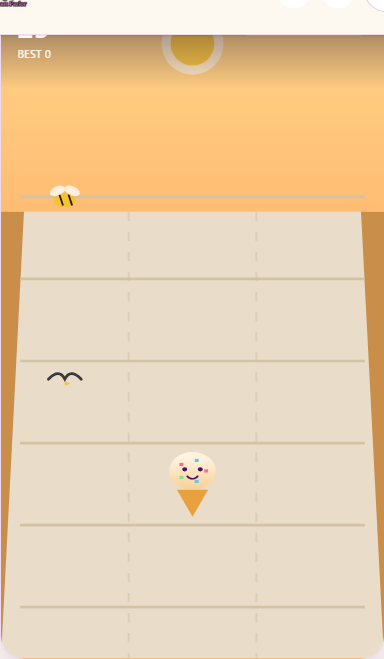 Melt Race