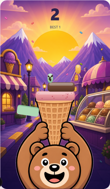 Scoop Stack