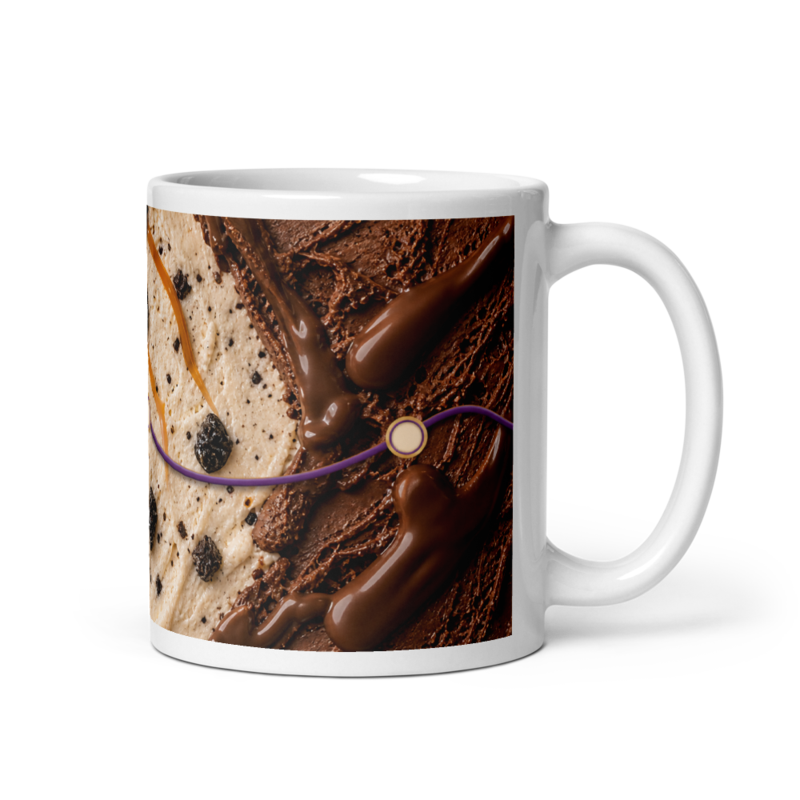 Flavor Map Mug