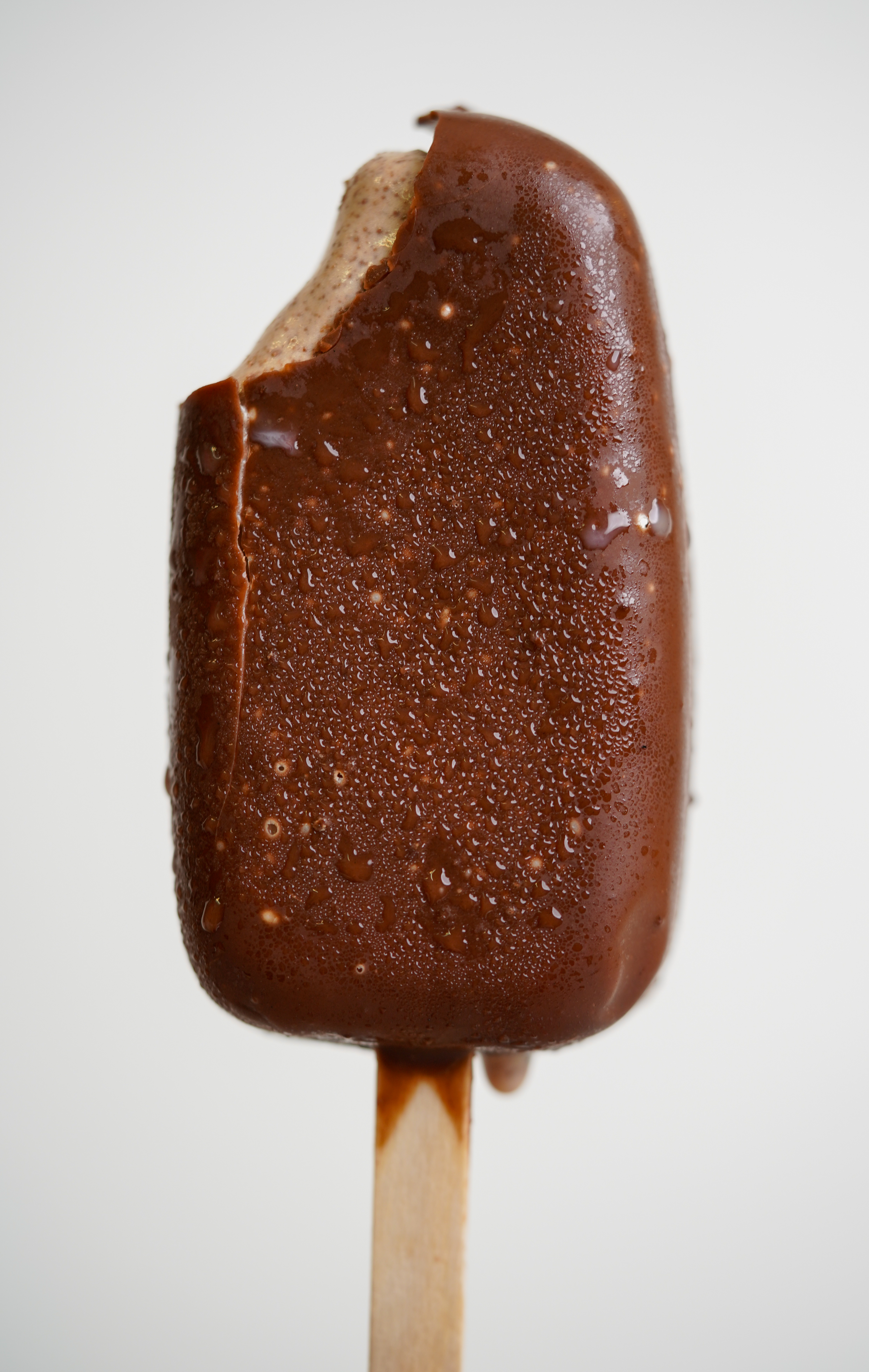 Chocolate dipped bar