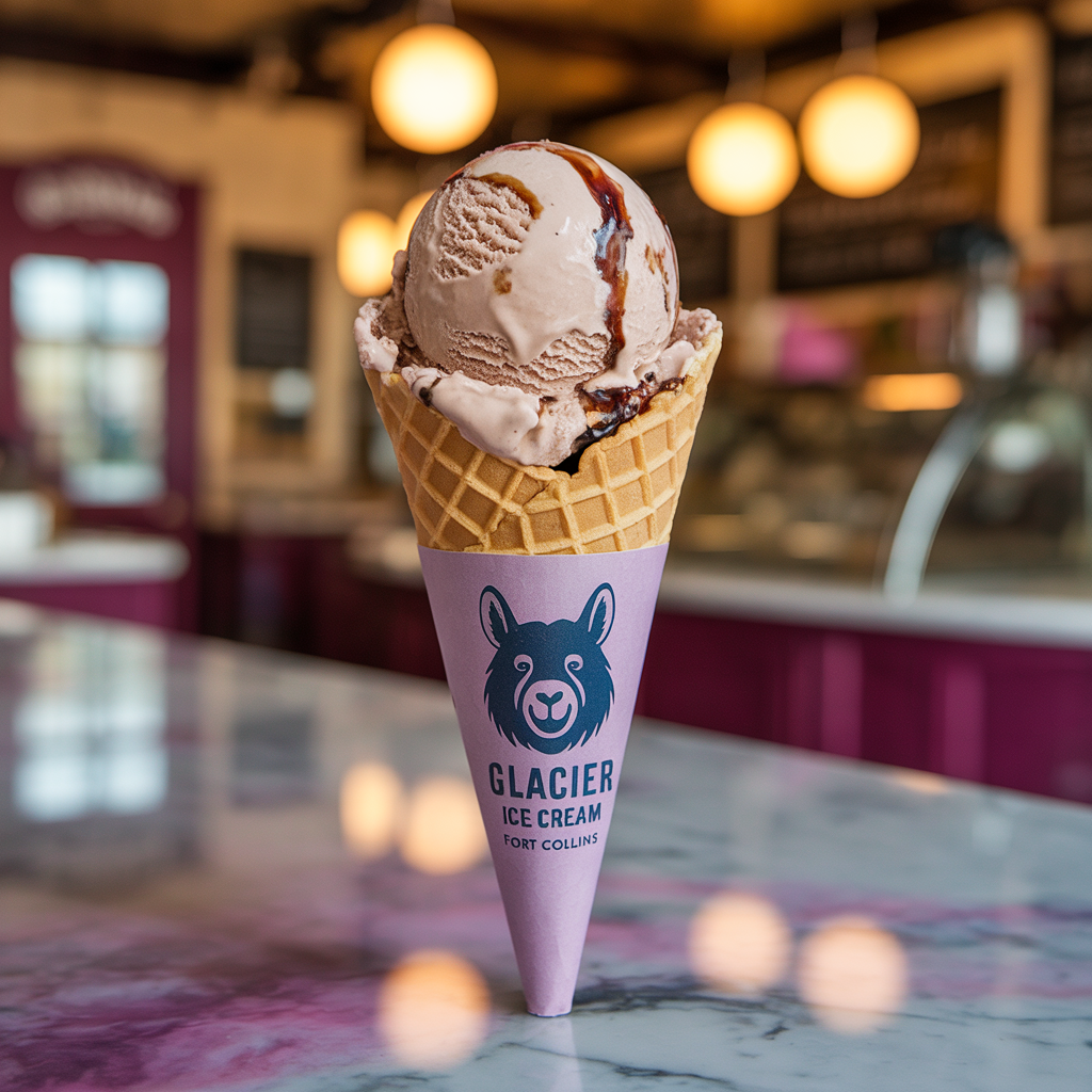 Funky Donkey Ice Cream