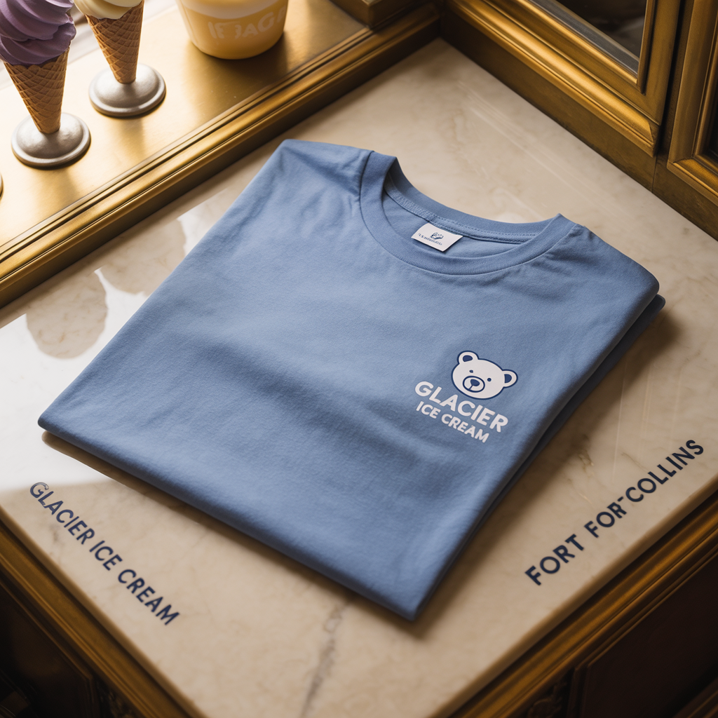 Men’s garment-dyed heavyweight t-shirt